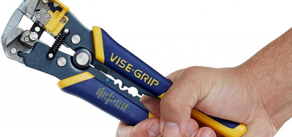 yaohuishanghang Tool Wire Stripper Automatic Cable Stripper Professional Durable Electric Tools