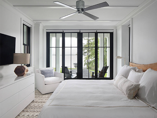 29 Black White Bedroom Decor Ideas Sebring Design Build - Black White And Grey Wall Decor