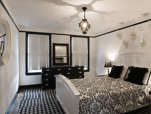 Featured image of post Grey Modern White Bedroom Ideas : Some bedrooms have black tones and white tones at the same level, with no emphasis on either grey or white.