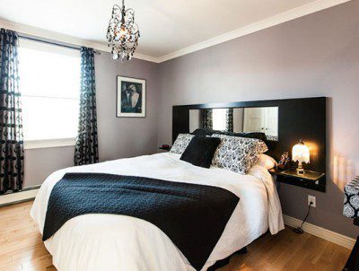 29 Black & White Bedroom Decor Ideas - Sebring Design Build