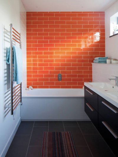 23 Orange Tile Design Ideas For Your Kitchen & Bath Sebring Design Build