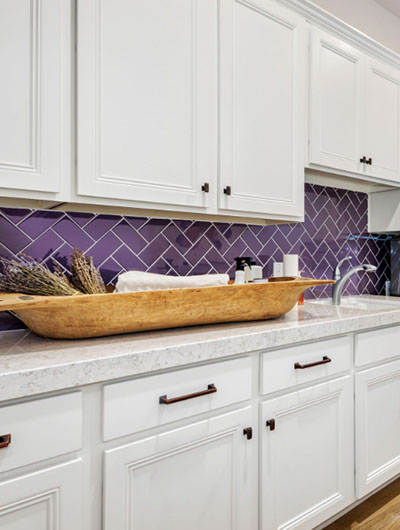 23 Purple Tile Design Ideas For Your Kitchen Bath Sebring Design Build