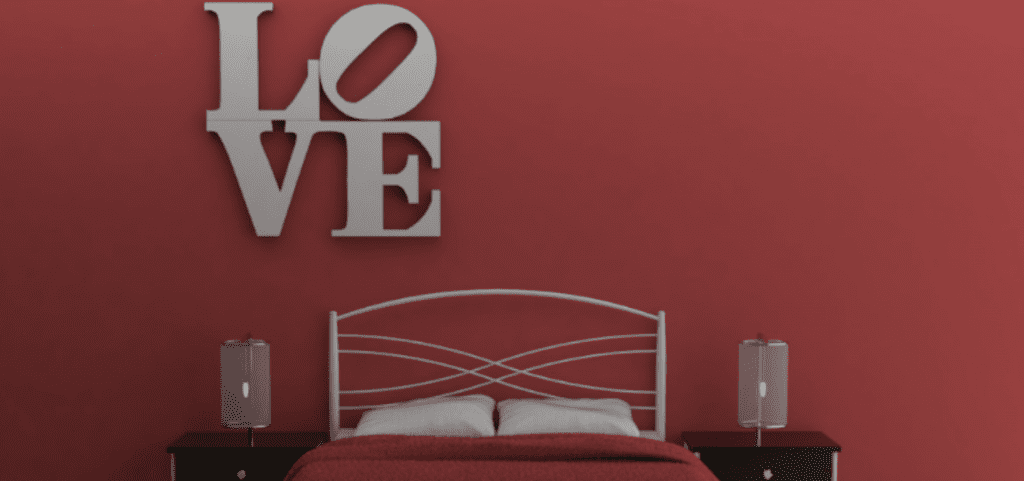 29 Red Bedroom Decor Ideas Sebring Design Build - Red Decorative Bedroom Ideas