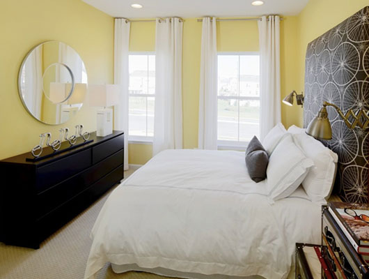 29 Yellow Bedroom Decor Ideas Sebring Design Build