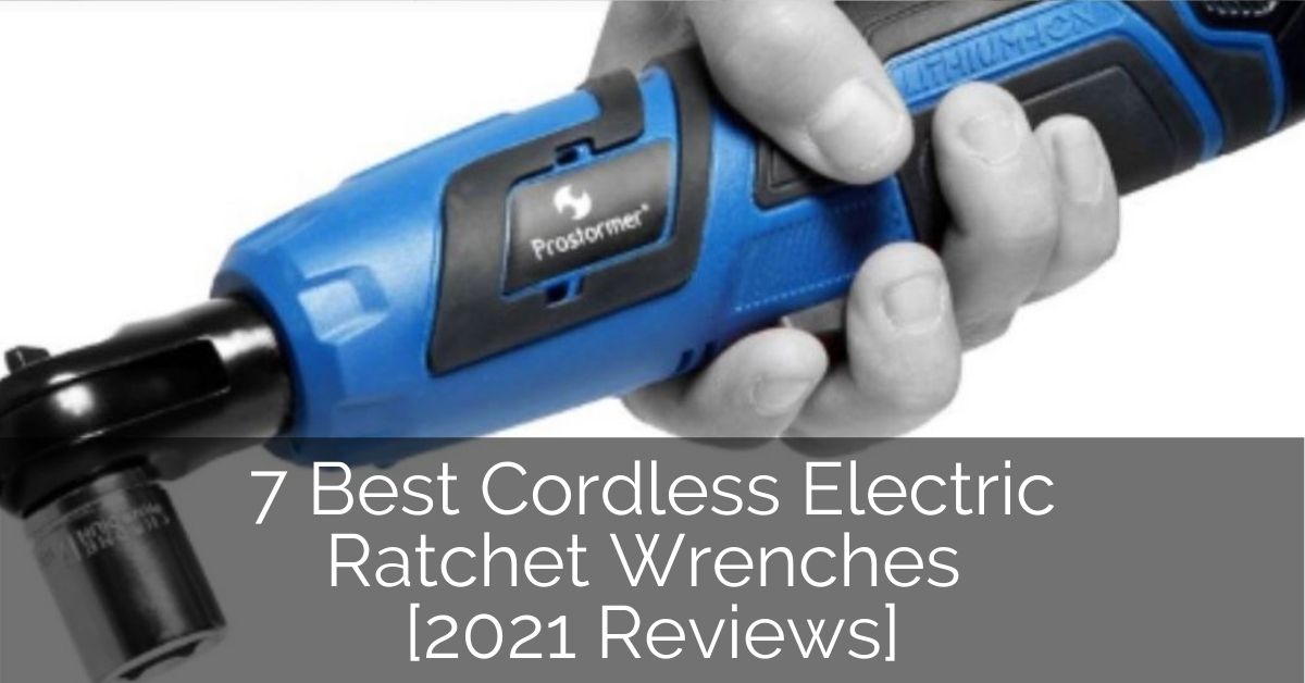 battery powered ratchet