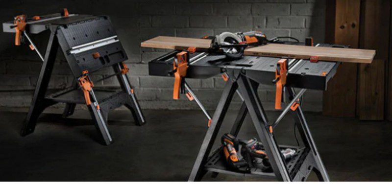 7 Best Portable Folding Workbenches [2025 Reviews] | Sebring Design Build