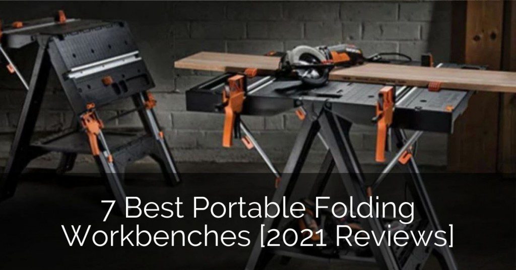 folding workbenches
