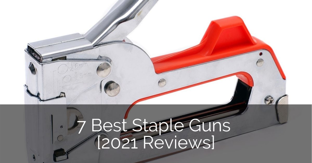 carpenter staple gun