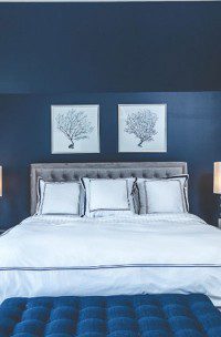 23 Blue Bedroom Decor Ideas | Sebring Design Build