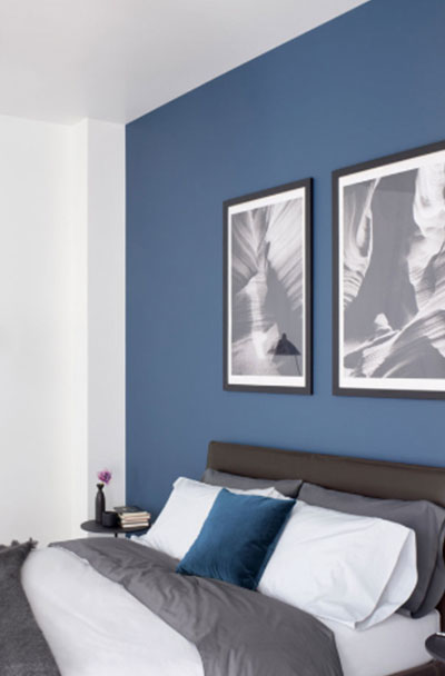 29 Blue Bedroom Decor Ideas Sebring Design Build - Blue Bedroom Walls Ideas