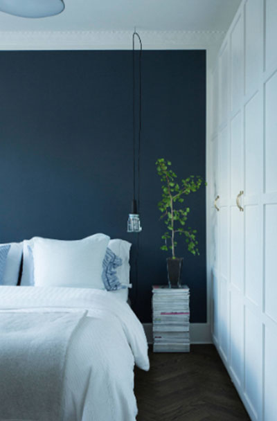 29 Blue Bedroom Decor Ideas | Sebring Design Build