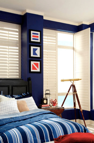 29 Blue Bedroom Decor Ideas Sebring, Blue And Black Bedroom Ideas