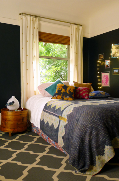 Black Bedroom Decor Ideas