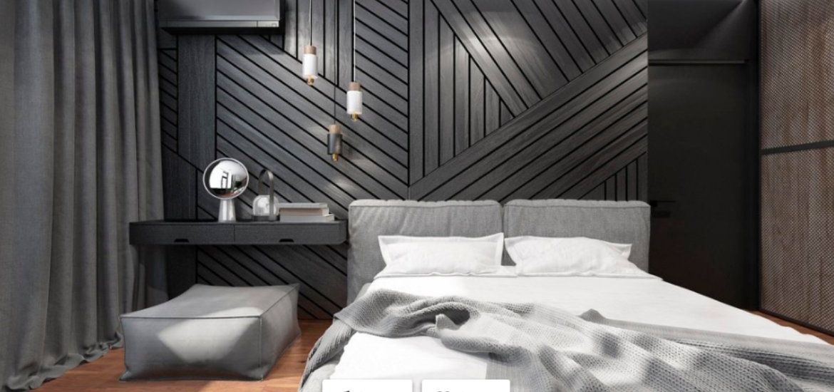 Black Bedroom Decor Ideas