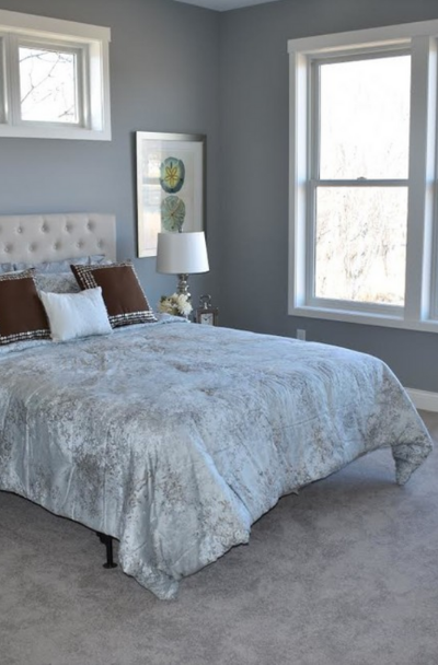 Gray Bedroom Decor Ideas