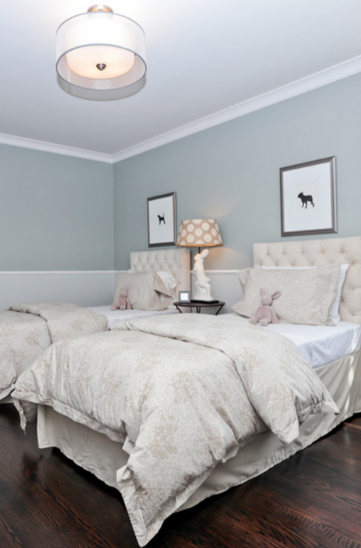 29 Gray Bedroom Decor Ideas Sebring Design Build - How To Decorate With Blue Gray Walls