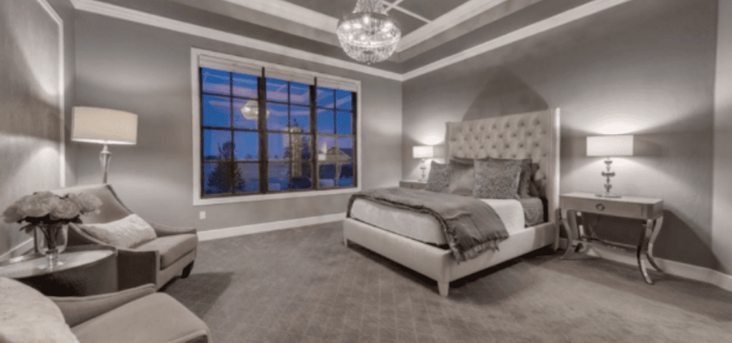 29 Gray Bedroom Decor Ideas Sebring, Home Decorating Ideas With Grey Walls