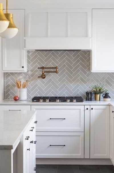 Gray Tile Design Ideas For Your Kitchen And Bath
