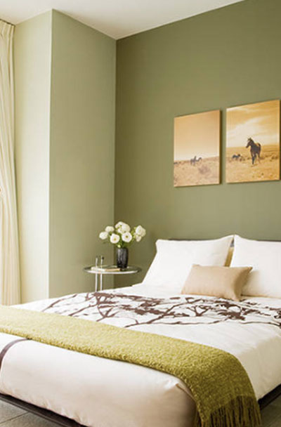 29 Green Bedroom Decor Ideas Sebring Design Build