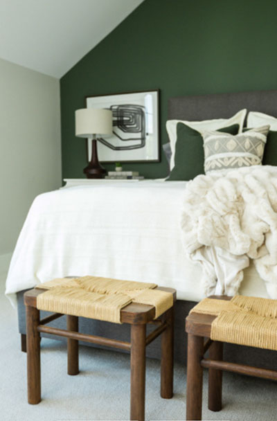 29 Green Bedroom Decor Ideas Sebring Design Build