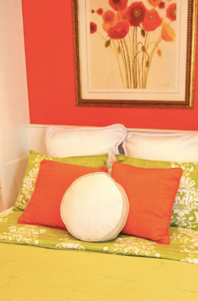 Orange-Bedroom-Walls-Decor-Ideas-Sebring-Design-Build