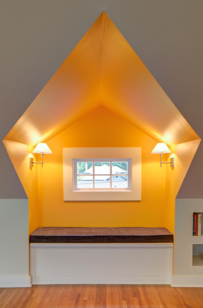 Orange Bedroom Decor Ideas