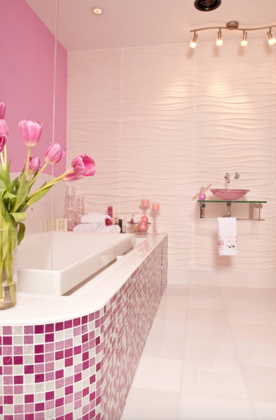 Pink-Tile-Design-Kitchen-Bath-Ideas-Sebring-Design-Build