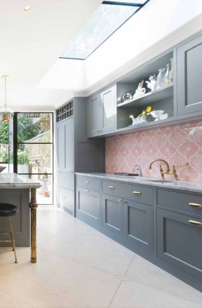 Featured image of post Pastel Pink Kitchen Tiles : Alibaba.com offers you a variety of pastel tile to use for the exterior and interior of your premises.