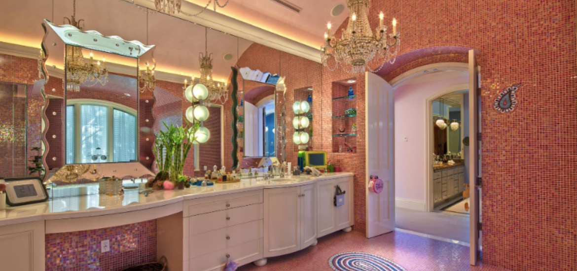 Pink Tile Design Ideas for Your Kitchen & Bath