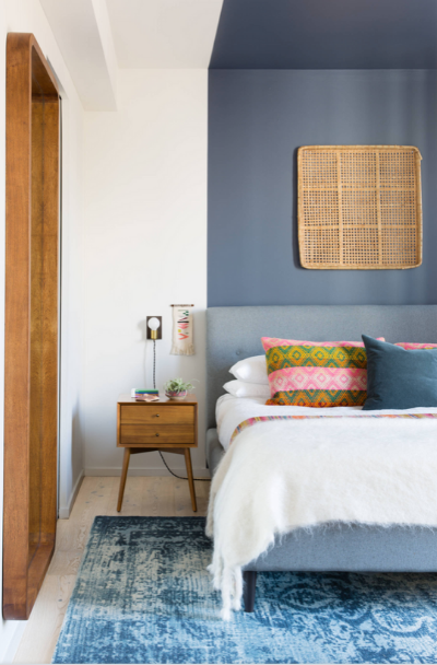 11 Bedroom Paint Colors And Psychology Of Each Color