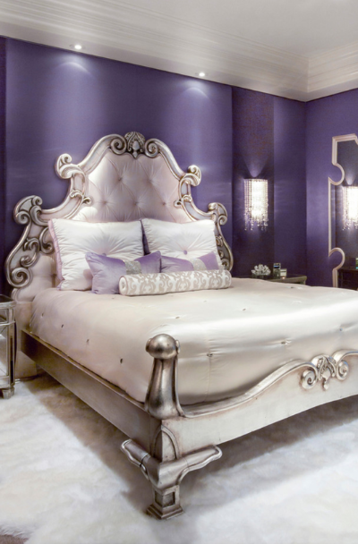 Bedroom Paint Colors And Psychology Of Each Color
