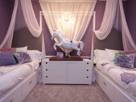 Purple Bedroom Decor Ideas