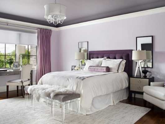 Featured image of post Aesthetic Dark Purple Bedroom - Bedroom color ideas in mauve, lavender and purple for (almost) any style.