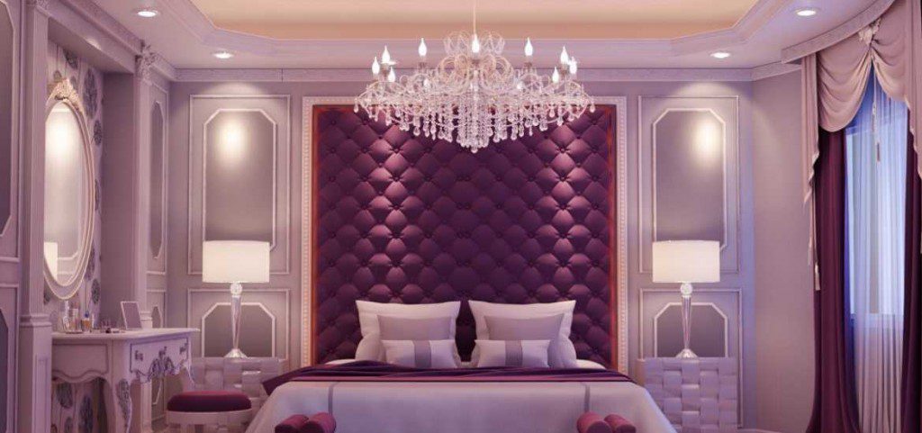 29 Purple Bedroom Decor Ideas Sebring