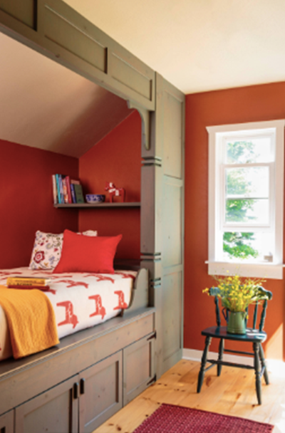 29 Red Bedroom Decor Ideas Sebring Design Build
