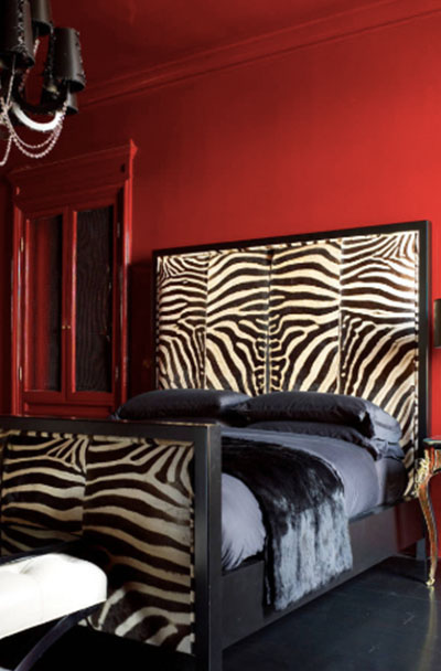 Red Bedroom Decor Ideas