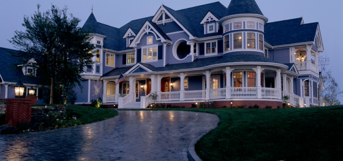 Victorian Style House Exterior Design Ideas