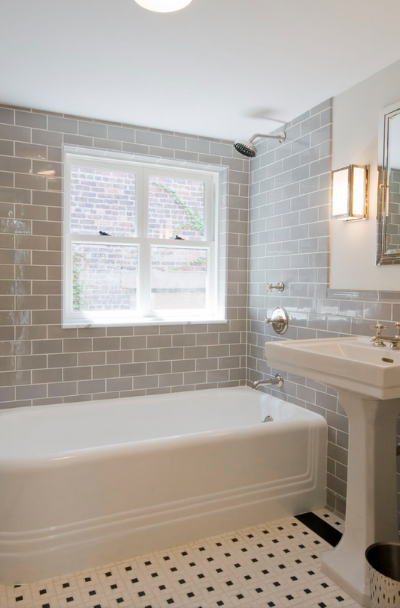 23 Vintage Tile Design Ideas Sebring, 1920s Bathroom Floor Tiles Design