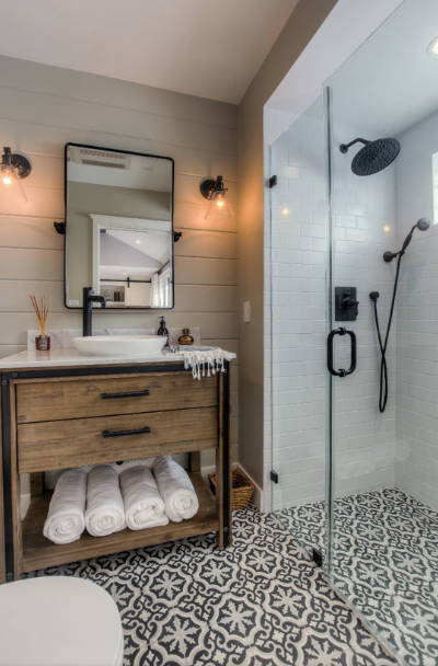 23 Vintage Tile Design Ideas Sebring, Retro Bathroom Floor Tile