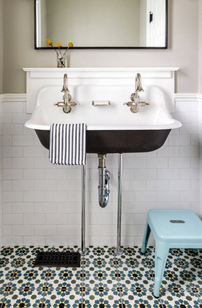 Vintage Tile Design Ideas For Your Kitchen & Bath