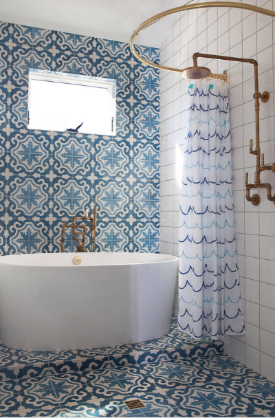 23 Vintage Tile Design Ideas Sebring Design Build