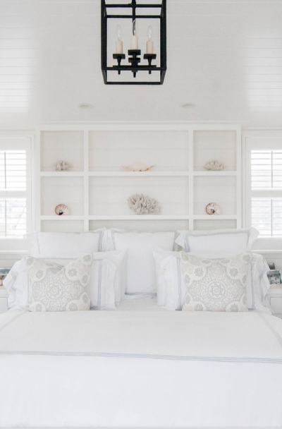 White Bedroom Decor Ideas