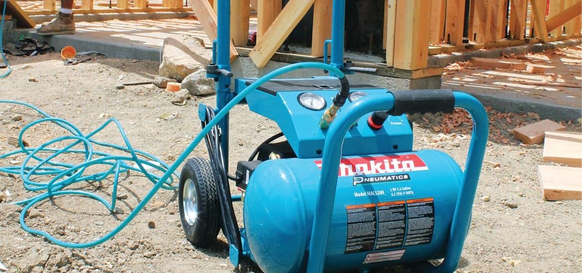 Best Portable Air Compressors