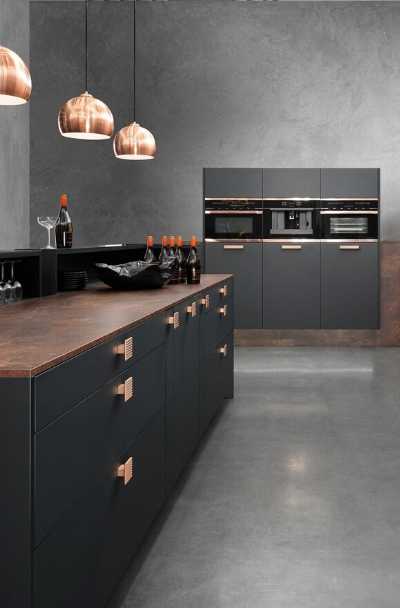 Copper Countertop Design Ideas for Your Kitchen and Bar