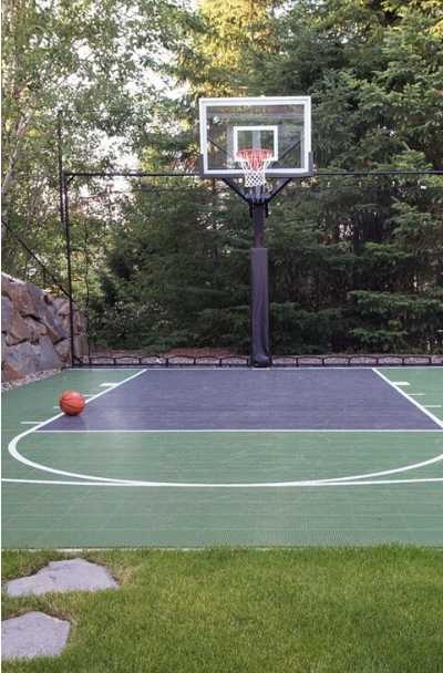 27 Outdoor Home Basketball Court Ideas Sebring Design Build