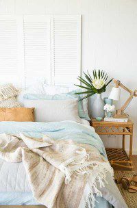 23 Beached Themed Bedroom Decor Ideas | Sebring Design Build