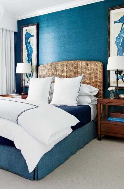 33 Beached Themed Bedroom Decor Ideas, Beach Themed Bedroom Decor Ideas