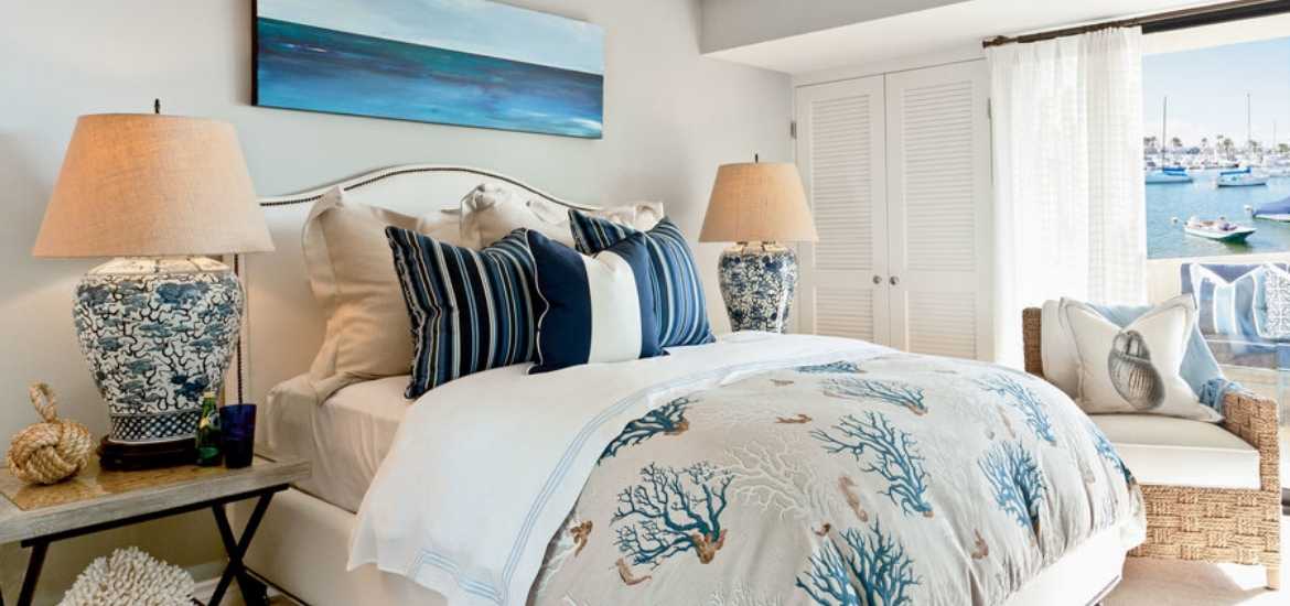 Beached Themed Bedroom Decor Ideas Header