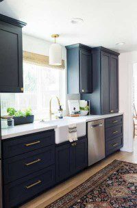 23 Modern Farmhouse Kitchen Cabinet Ideas | Sebring Design Build