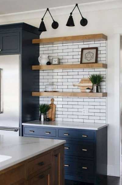 37 Modern Farmhouse Kitchen Cabinet Ideas Sebring Design Build